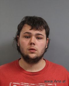 Marshall Wilson Arrest Mugshot