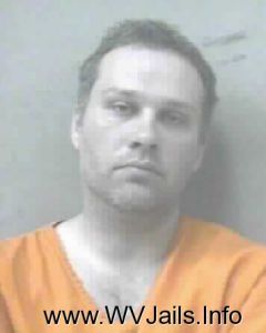 Marshall Harless Arrest Mugshot