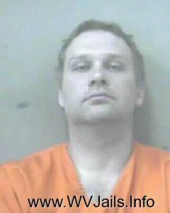 Marshall Harless Arrest Mugshot