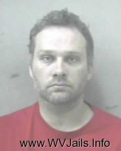 Marshall Harless Arrest Mugshot