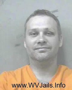 Marshall Harless Arrest Mugshot