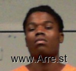 Marteon Thornton Arrest Mugshot