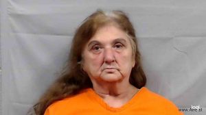 Martha Pettery Arrest Mugshot