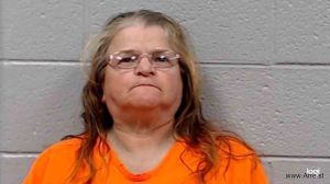 Martha Stadtler Arrest Mugshot