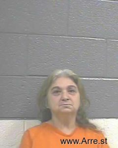 Martha Pettery Arrest Mugshot