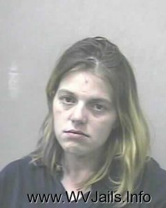  Marti Franklin Arrest