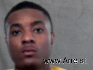 Martice Johnson  Jr. Arrest Mugshot