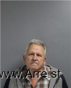 Martin Lynch Arrest Mugshot