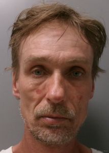 Martin Palmer Arrest Mugshot