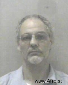 Martin Fitzpatrick Arrest Mugshot