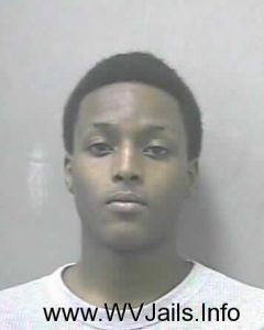  Martrell Mitchell Arrest Mugshot