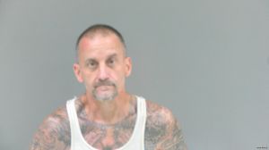 Marty Atwell Arrest Mugshot