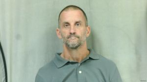 Marty Atwell Arrest Mugshot