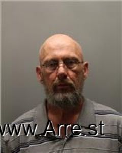 Marty Browning Arrest Mugshot