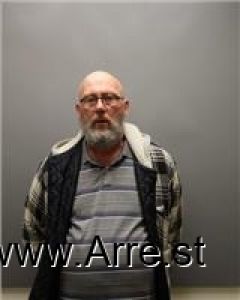 Marty Browning Arrest Mugshot