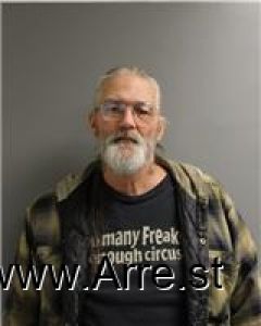 Marty Kratohwill Arrest Mugshot