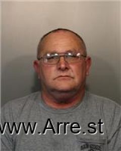 Marvin Parrish Arrest Mugshot