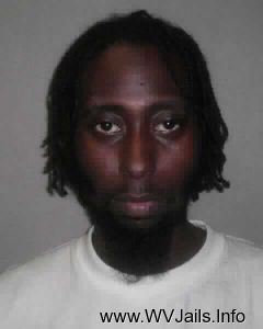 Marwin Wilson Arrest Mugshot