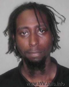 Marwin Wilson Arrest Mugshot