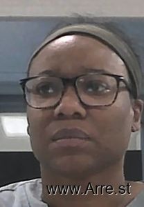 Mary Alexander-linton Arrest