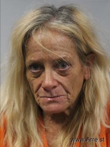 Mary Berry Arrest Mugshot