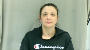 Mary Cox Arrest Mugshot