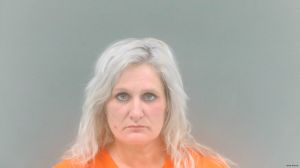 Mary Gilmore Arrest Mugshot