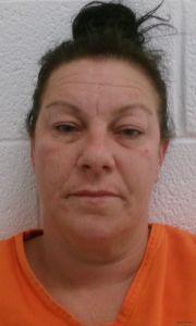 Mary Groce Arrest Mugshot