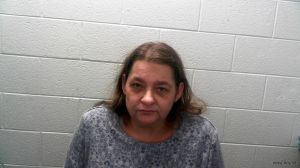 Mary Ketterman Arrest Mugshot