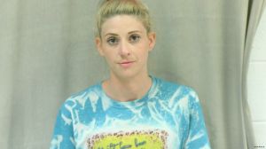 Mary Messer Arrest Mugshot