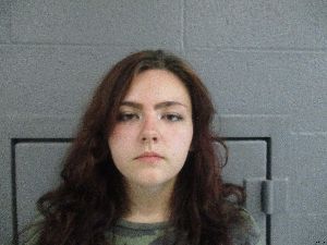 Mary Pauley Arrest Mugshot