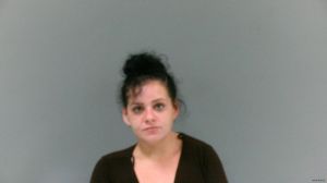 Mary Pittman Arrest Mugshot