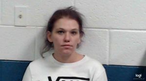 Mary Saye Arrest Mugshot