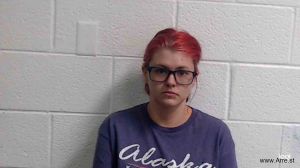 Mary Woods Arrest Mugshot