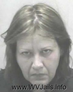 Mary Browning Arrest Mugshot