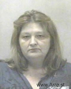 Mary Cassell Arrest Mugshot