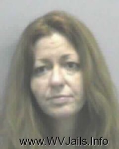 Mary Cervenka Arrest Mugshot