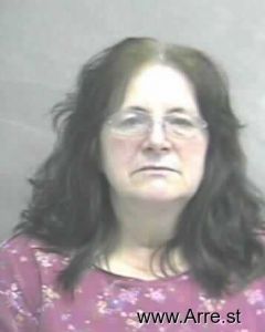 Mary Cook Arrest Mugshot