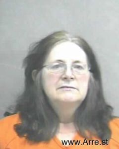 Mary Cook Arrest Mugshot