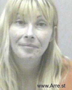 Mary Hamaker Arrest Mugshot