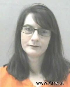 Mary Hamrick Arrest Mugshot