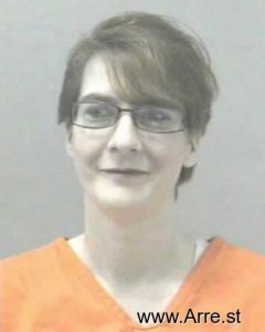 Mary Hamrick Arrest Mugshot