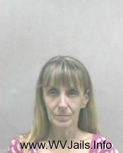 Mary Helmbright Arrest Mugshot