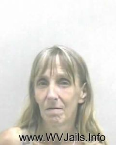 Mary Helmbright Arrest Mugshot