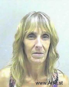 Mary Helmbright Arrest Mugshot