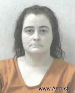 Mary Jenkins Arrest Mugshot