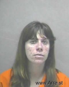 Mary Kimble Arrest Mugshot