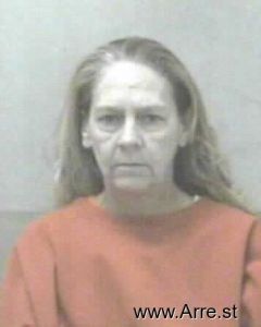 Mary Mullins Arrest Mugshot