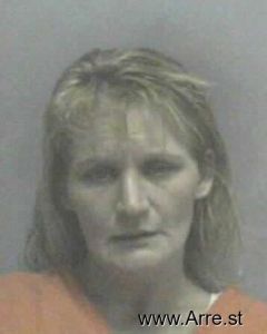 Mary Pumphrey Arrest Mugshot