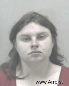 Mary Spurlock Arrest Mugshot